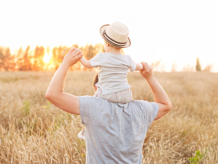 Družinsko fotografiranje