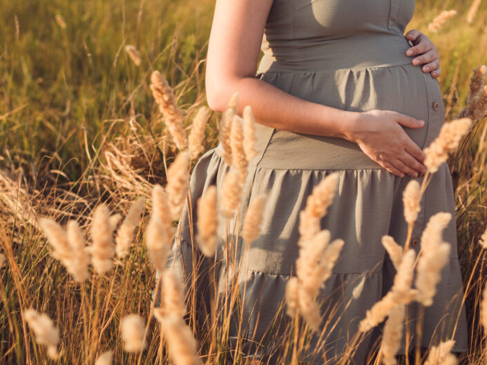 Nosečniško fotografiranje