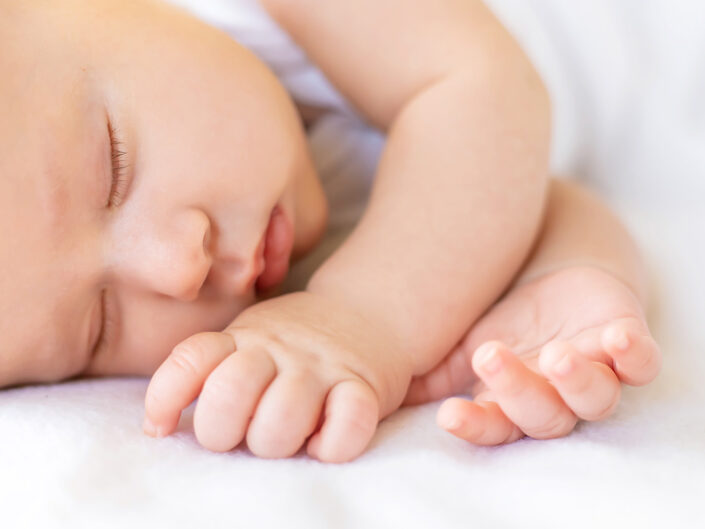 Fotografiranje novorojenčkov